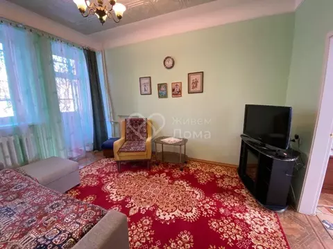 4-к кв. Волгоградская область, Волгоград Прибалтийская ул., 12 (72.8 ...