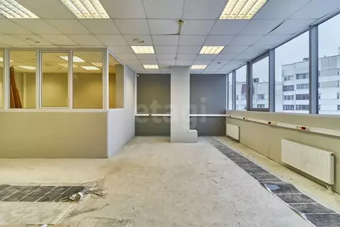 Офис в Санкт-Петербург Дачный просп., 6к1 (165 м)