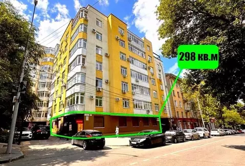 Торговая площадь в Саратовская область, Саратов ул. Имени Н.А. ...