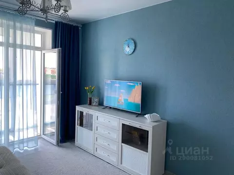 1-к кв. Калининградская область, Зеленоградск ул. Потемкина, 20А (40.0 ...