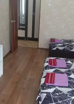 1-к кв. Мордовия, Саранск ул. Полежаева, 120 (40.0 м)