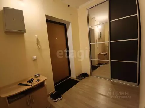 Студия Тюменская область, Тюмень Кремлевская ул., 112к4 (39.0 м)