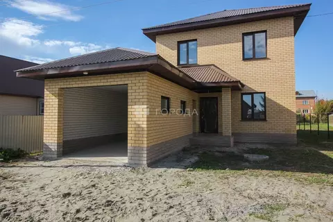 Дом в Алтайский край, Барнаул городской округ, с. Гоньба ул. ...