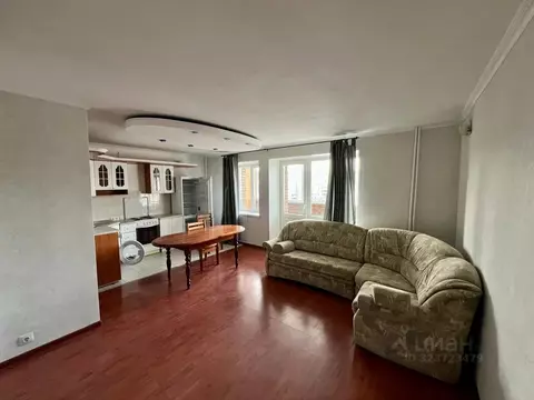 2-к кв. Красноярский край, Красноярск ул. Щорса, 29 (55.0 м)