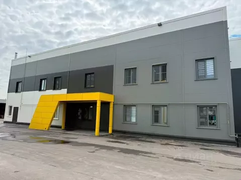 Склад в Московская область, Щелково городской округ, пос. Литвиново ...