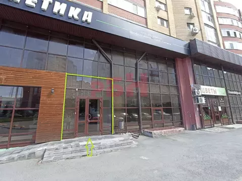 Офис в Тюменская область, Тюмень Тюменский-1 мкр, ул. Николая ...