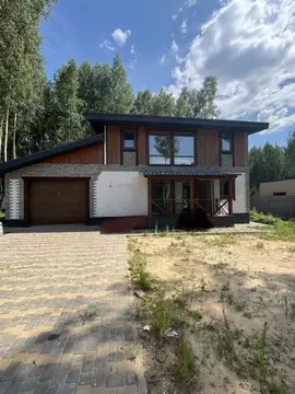 Коттедж в Нижегородская область, Городецкий муниципальный округ, ...