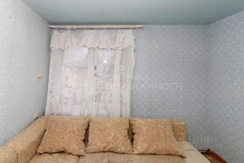 2-к кв. Тюменская область, Тюмень Метелева мкр, ул. Метелевская, 5 ...