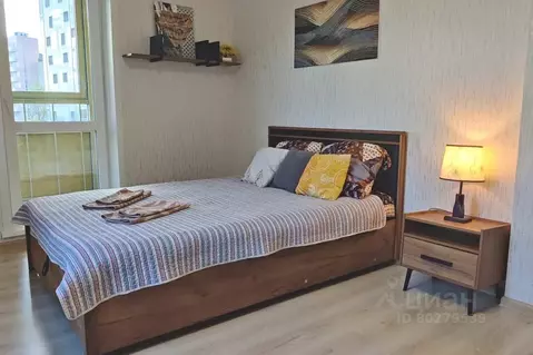 Студия Пермский край, Пермь ул. Революции, 52Б (39.0 м)