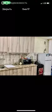 1-комнатная квартира: Димитровград, улица Славского, 18В (40 м)