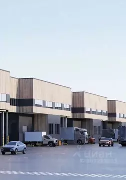 Склад в Московская область, Раменский муниципальный округ, д. Кулаково ...