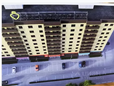 2-к кв. Тульская область, Новомосковск Донской проезд, 2 (65.9 м)