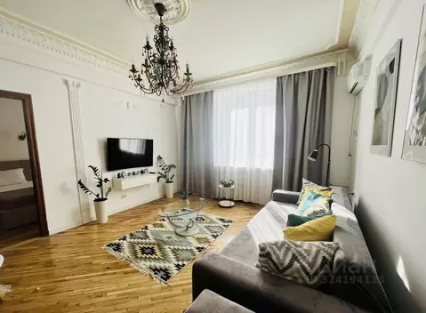 1-к кв. Орловская область, Орел ул. Степана Разина, 2 (75.0 м)