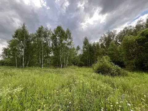 Участок в Московская область, Ступино городской округ, д. Сумароково  ...