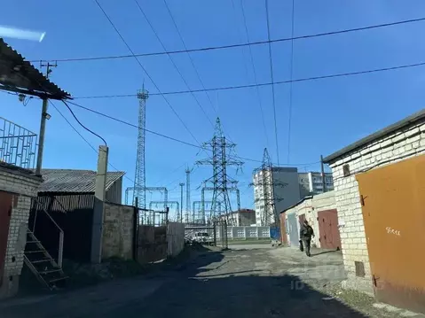 Гараж в Курганская область, Курган ГСК 9 тер.,  (18 м)