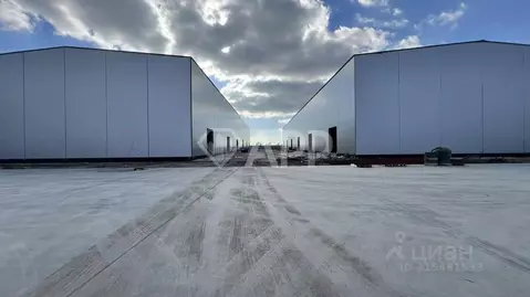 Склад в Краснодарский край, Краснодар пос. Колосистый, пер. Звездный ...