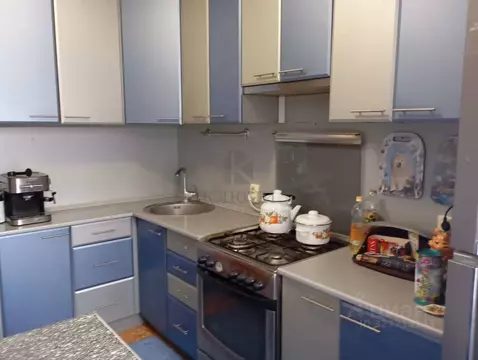 4-к кв. Белгородская область, Белгород просп. Ватутина, 22 (76.5 м)