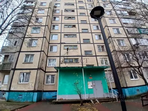 2-к кв. Белгородская область, Старый Оскол Рудничный мкр, 11 (46.0 м)