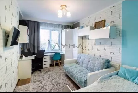 3-к кв. Татарстан, Набережные Челны ул. Шамиля Усманова, 43 (65.6 м)