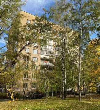 2-комнатная квартира: Люберцы, микрорайон Городок А, улица 3-е ...