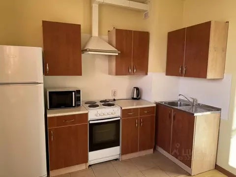 1-к кв. Санкт-Петербург просп. Сизова, 25 (34.0 м)