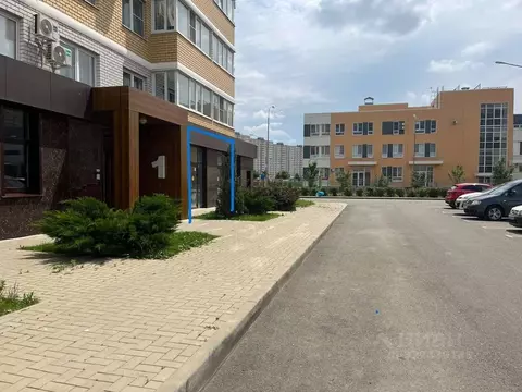 Помещение свободного назначения в Краснодарский край, Краснодар ул. ...