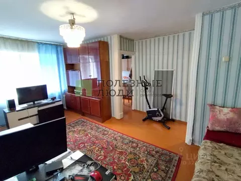 1-к кв. Татарстан, Зеленодольск ул. Ленина, 27 (30.3 м)