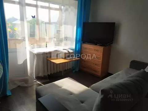 1-к кв. Алтайский край, Барнаул Парковая ул., 47 (32.0 м)