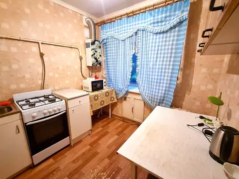 2-к кв. Московская область, Электросталь Первомайская ул., 13А (43.7 ...