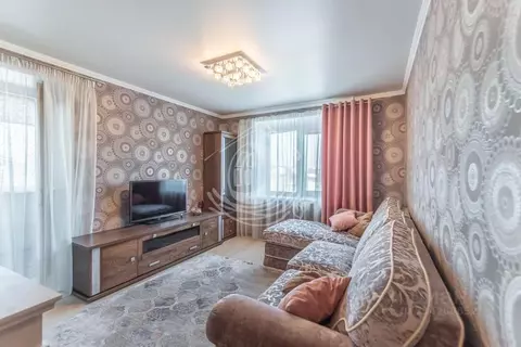 1-к кв. Алтайский край, Барнаул ул. 50 лет СССР, 16 (33.7 м)