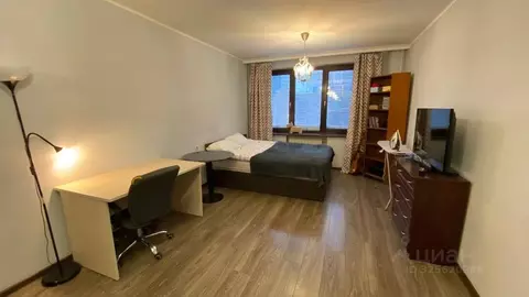 1-к кв. Москва Рязанский просп., 60К4 (36.0 м)