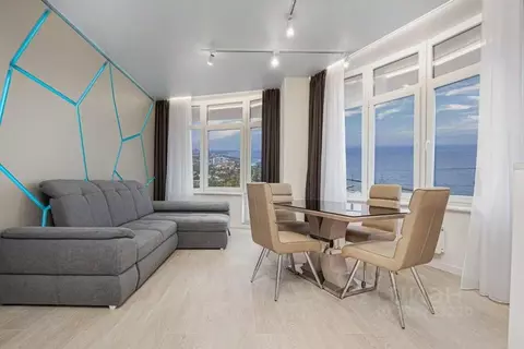 2-к кв. Крым, Ялта ул. Дражинского, 53 (70.0 м)