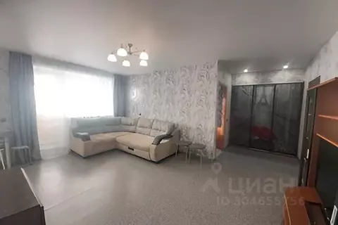 3-к кв. Ярославская область, Ярославль просп. Октября, 3 (64.0 м)