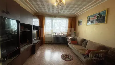 2-к кв. Вологодская область, Сокол Архангельская ул., 58 (47.6 м)
