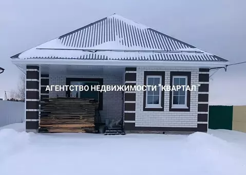 Дом в Тюменская область, Заводоуковск Дачная ул. (90 м)