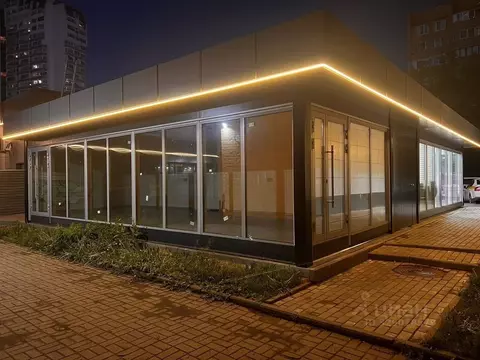 Торговая площадь в Московская область, Балашиха ул. Свердлова, 25 (20 ...