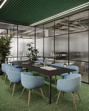 Офис в Москва Холодильный пер., 3к1с2 (337 м)