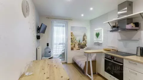 2-к кв. Тюменская область, Тюмень ул. 50 лет Октября, 57Б (56.4 м)