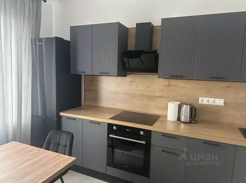 1-к кв. Москва ул. Берзарина, 32А (40.0 м)