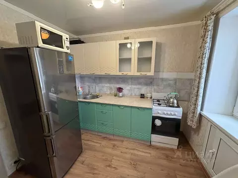 1-к кв. Самарская область, Самара Партизанская ул., 118а (34.0 м)