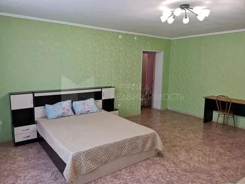 1-к кв. Тюменская область, Тюмень ул. Прокопия Артамонова, 9 (57.7 м)