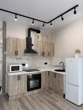Студия Алтайский край, Барнаул ул. Сергея Семенова, 27к2 (25.4 м)
