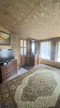 Дом в Тюменская область, Тюмень Домостроитель СНТ, ул. Ландыш (60 м)