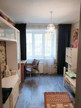 1-к кв. Кемеровская область, Кемерово ул. Железнякова, 10 (16.7 м)