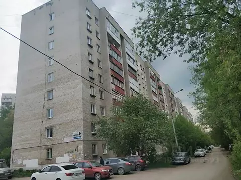 1-к кв. Пермский край, Пермь Уфимская ул., 4 (36.0 м)