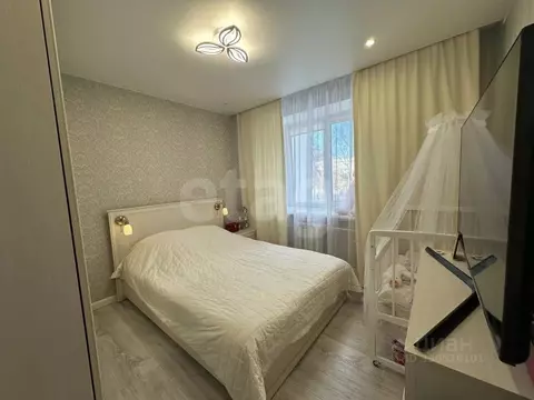 3-к кв. Самарская область, Самара ул. Мяги, 24А (70.0 м)