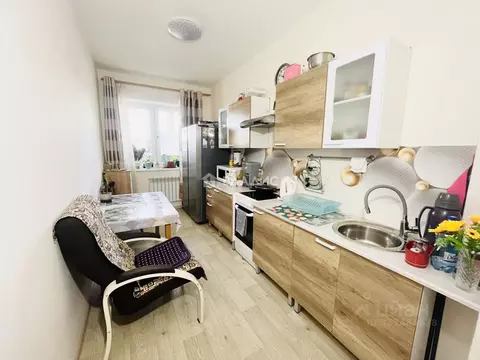 1-к кв. Бурятия, Улан-Удэ 105-й мкр, 45 (34.4 м)