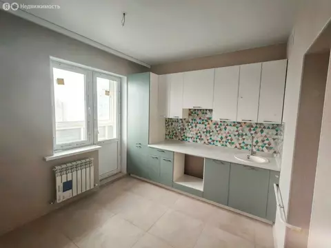 1-комнатная квартира: Тверь, бульвар Гусева, 57 (37.82 м)
