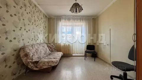 1-к кв. Новосибирская область, Бердск Южный мкр, пер. Белокаменный, 10 ...