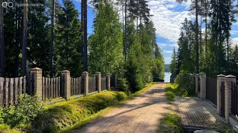 Участок в Выборгский район, Приморское городское поселение, ...